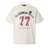 Jimmy Vintage Street Sports Short Sleeve T-Shirt