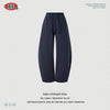 BE THRIVED Vintage Street Fleece Hooded Sweater Scimitar Pants Casual Suit