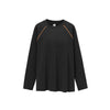 Inflation Contrast Color Hasselblad Line Elastic Sports Long Sleeve