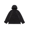 SANHOMME Mountain Hooded Jacket Functional Wind Jacket