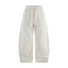 Inflation Dragon Scale Wide Leg Scimitar Sweatpants Trousers