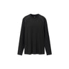 Inflation Lycra Tencel Wool Contrasting Thread  Long Sleeve