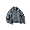 NEOISM Aramco's Heavy Denim Jacket