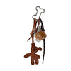Dachshund Keychain Bag Pendant