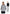 UNF New Niche Fake Two-piece Waffle Solid Color Crew Neck Knitted Sweater Long Sleeve