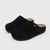 Outdoor Leisure One-pedal Thick-soled Lazy Non-slip Boken Shoes