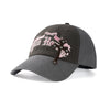 WASC Rivet Cross Patch Cloth Letter Embroidery Color Baseball Cap