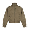 11KN Stand-up Neck Cardigan Tooling Jacket