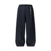 Inflation Retro Old Pure Cotton Tooling Straight Trousers