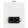 LOSEA Original [Santorini] Diamond Underarm Mahjong Bag Commuter Shoulder Bag