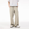 Following Light and Breathable Soft Shell Skin-friendly Arc-cut Sports Casual Pants