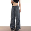 Jimmy Loose Straight Casual Thin Mountaineering Pants