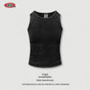 BE Women's Clothing Summer Old Fried Color Sleeveless Inner Sweet Cool Vest