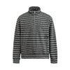 SANHOMME Lazy Wind Embroidered Old Money Half Zip Sweater