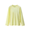 Inflation Contrast Color Line Sports Sweating Quick Drying Long Sleeves