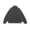 SANHOMME Functional Wind Stand-Up Collar Coach Jacket