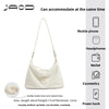 JACD Wasteland Wind New Premium Commuter Tote Bag Shoulder Crossbody Bag