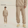 BE Sweater Solid Color Casual Suit Sweatpants