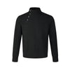 "Elegant High Texture" Diagonal Button Knitted Sweater Comfortable Commuting Cleanfit Versatile Long Sleeves