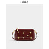 LOSEA Original [Santorini] Diamond Underarm Mahjong Bag Commuter Shoulder Bag