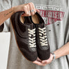 Casual Versatile Lace-up Niche Couple Forrest Gump Shoes