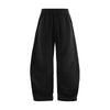 Inflation Dragon Scale Wide Leg Scimitar Sweatpants Trousers