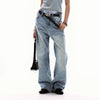 Jimmy Wash Cleanfit Casual Straight Jeans