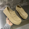 New Lightweight One-pedal Lazy Multi-color Loafers