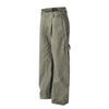 DC Straight Wash Old Casual Pants