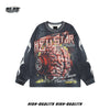 GLFS High Definition Brain Long Sleeve Sweater