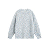Eon Modish Vintage Simple Knitted Loose Pullover