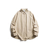 Planetmusic Cotton Striped Couple Shirt