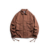 PLANETMUSIC Large Pocket Tooling Jacket