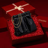 Cnoles Three-back Stray Bag Chain Shoulder Bag Tote Bag Messenger Bag
