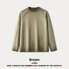 RS 270G Heavy Solid Color Old Long Sleeve