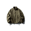 ButterTiger Washed Cotton Stand-up Collar Tooling Jacket