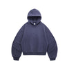 Inflation Fleece Hoodie Eggshell Fleece Sweater