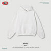 BE THRIVED Vintage Street Fleece Hooded Sweater Scimitar Pants Casual Suit