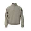 UNF Cleanfit Stand-up Collar Half-zip Pullover Sweater Sweatshirts