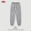 Retro Style drawstring waist Elastic Fleece Casual Sports Jogger Sweatpants For Men's