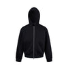 MADEEXTREME Cleanfit Zip Solid Hooded Jacket