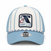 WASC Trend Letter Embroidery Baseball Hat Cap