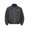 Letter Embroidered Design Tooling Jacket