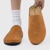 Casual  Comfortable Lazy Half Tray of Birkenstocks