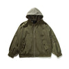 ORIGTEEN Pilot Hooded Tooling Jacket