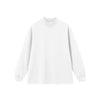 Inflation Skin Feel Double-sided Small Turtleneck Long-sleeved Sweater