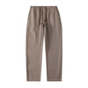 JimmyTheCrew Washed 300g pure cotton casual pants heavy weight loose and comfortable straight trousers