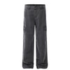 DC High Street Washed Old Loose Casual Pants