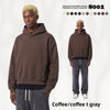 ARTIE Short and Wide Fleece Casual Sweater