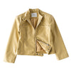 Pokiovo Vintage Short Versatile Casual Cardigan Jacket